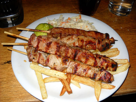 Souvlaki